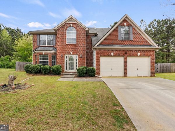 3760 Big Horn Court, Ellenwood, GA 30294