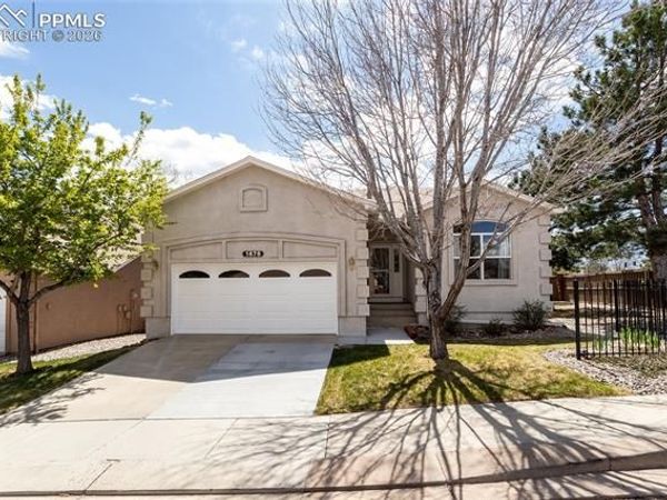 1676 Pinon Glen Circle, Colorado Springs, CO 80919