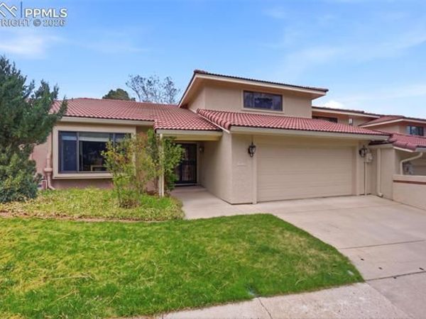 719 Count Pourtales Drive, Colorado Springs, CO 80906