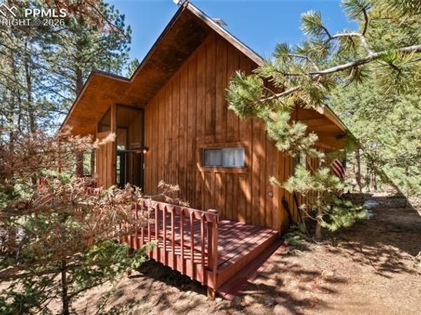 756 Spring Valley Drive, Divide, CO 80814