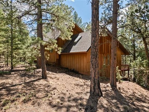 756 Spring Valley Drive, Divide, CO 80814