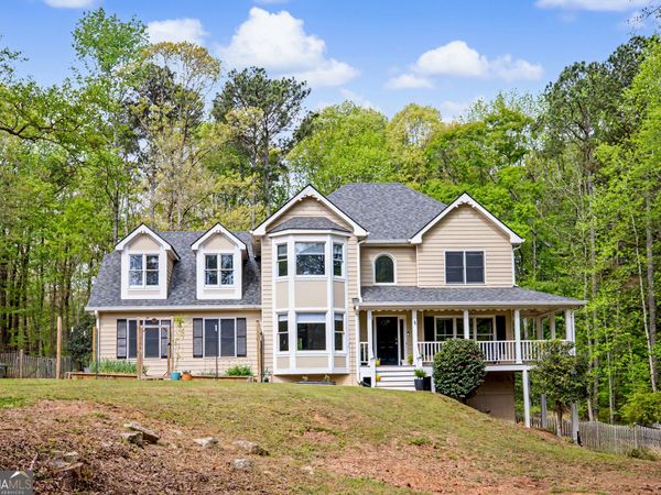 145 Vista Lane, Tyrone, GA 30290