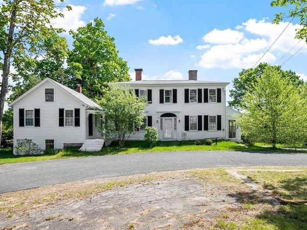 12 On The Common, Royalston, MA 01368