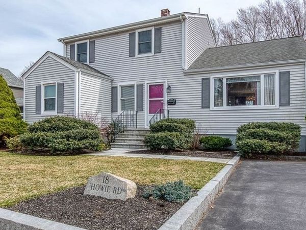 18 Howie Rd, Braintree, MA 02184