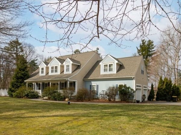 279 Fisher Rd, Westport, MA 02790