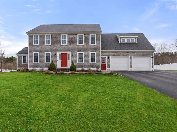 23 Bog View Road, Kingston, MA 02364