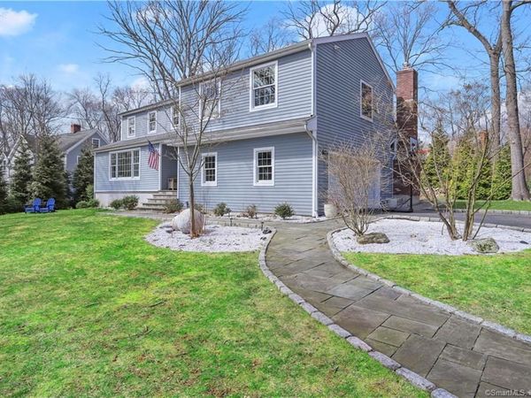 54 Country Club, Darien, CT 06820