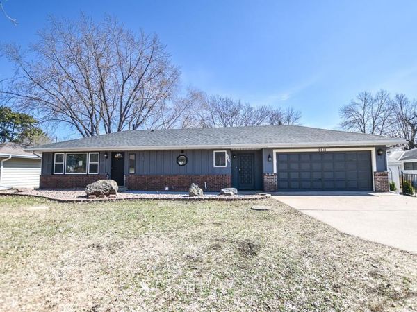 6611 Mckinley Street NE, Fridley, MN 55432