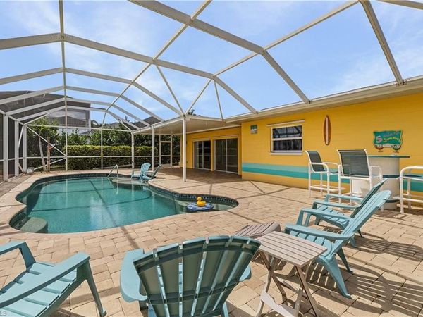 4933 Triton CT W, CAPE CORAL, FL 33904