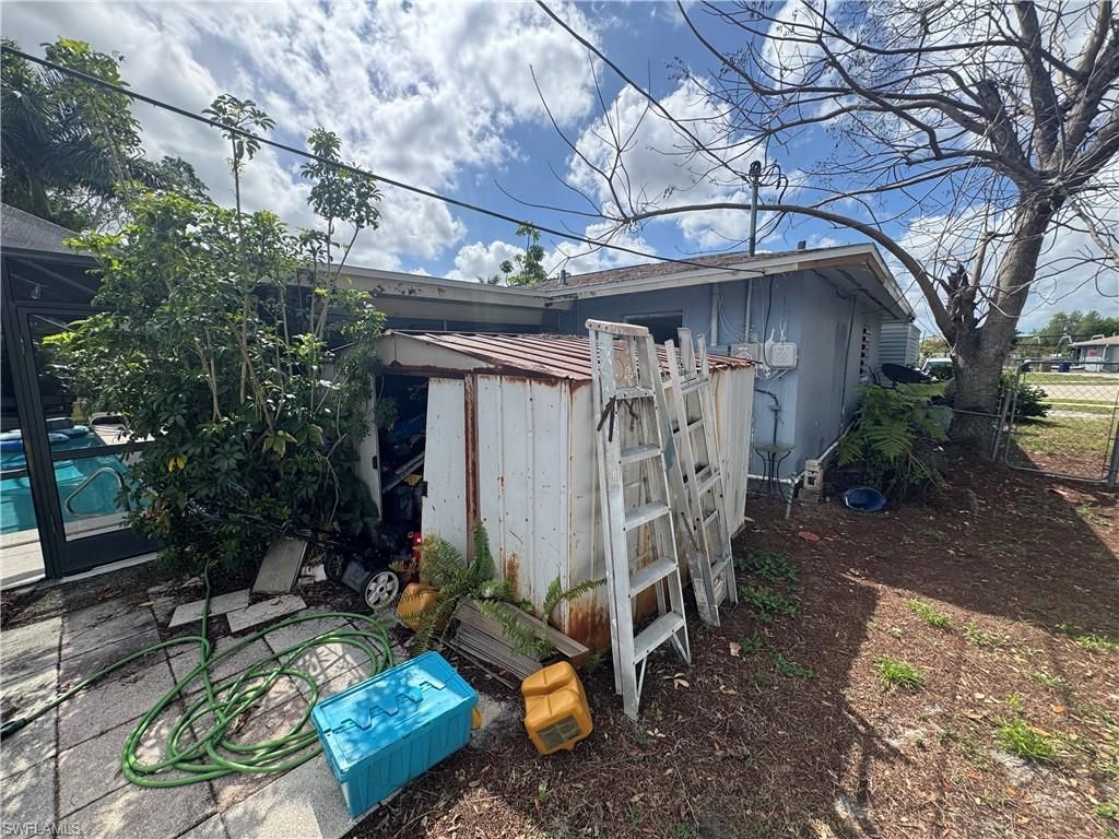 1912 Howe Ct , North Fort Myers, FL 33903 Photo