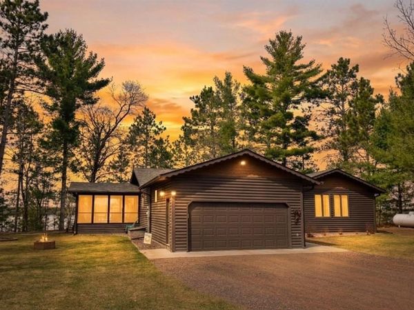 28031 S Johnson Lake Road, Webster, WI 54893