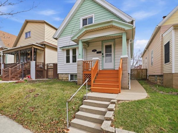 1534 S 32nd STREET, Milwaukee, WI 53215