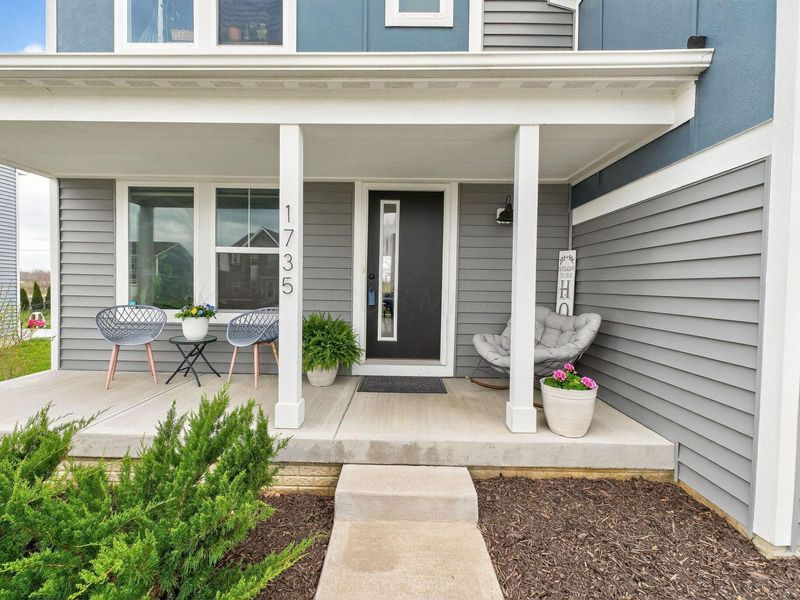 1735 Dickson Drive , Marysville, OH 43040 Photo 3