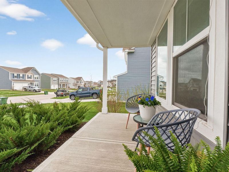 1735 Dickson Drive , Marysville, OH 43040 Photo 4