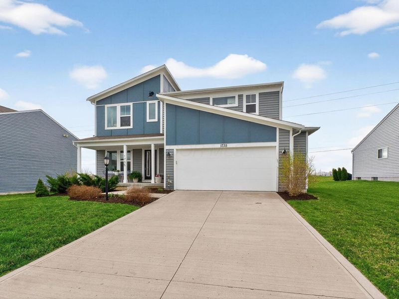 1735 Dickson Drive , Marysville, OH 43040 Photo 54