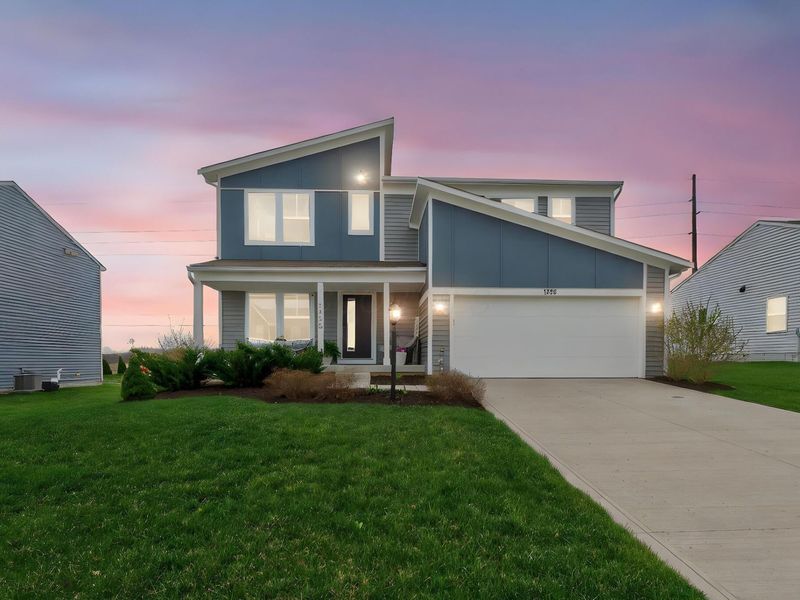 1735 Dickson Drive , Marysville, OH 43040 Photo 55