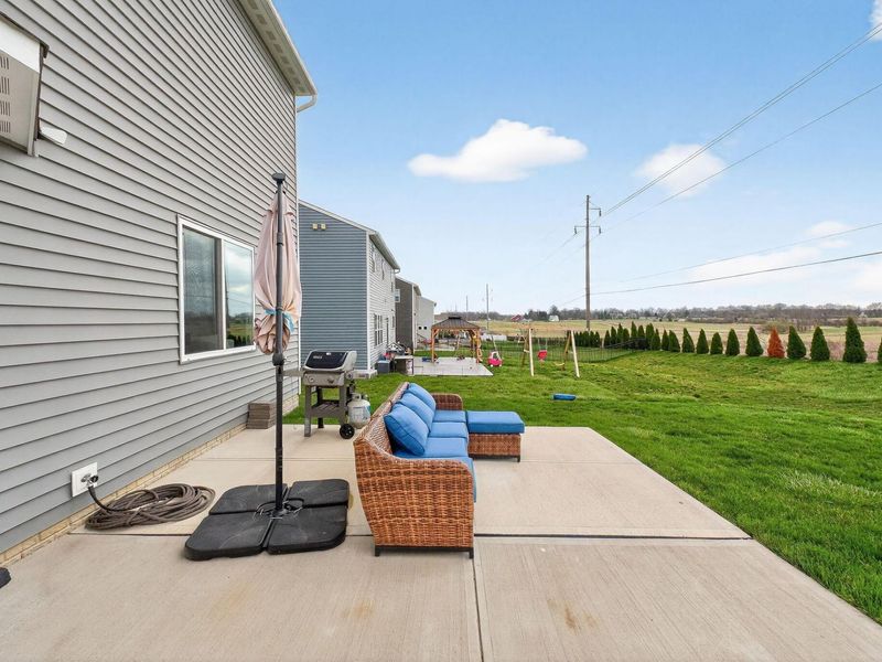 1735 Dickson Drive , Marysville, OH 43040 Photo 56