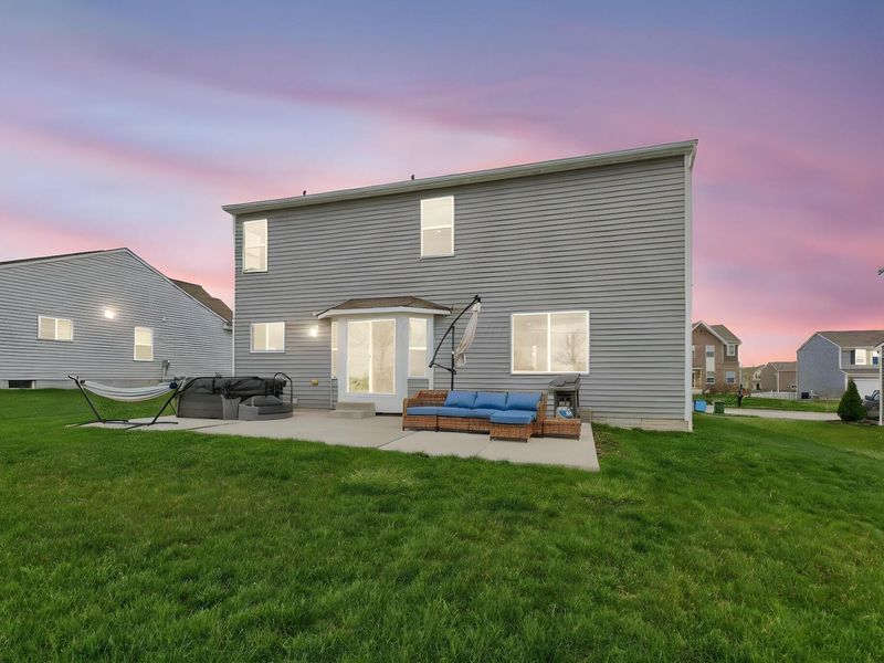 1735 Dickson Drive , Marysville, OH 43040 Photo 59