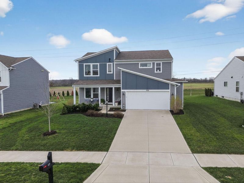 1735 Dickson Drive , Marysville, OH 43040 Photo 63