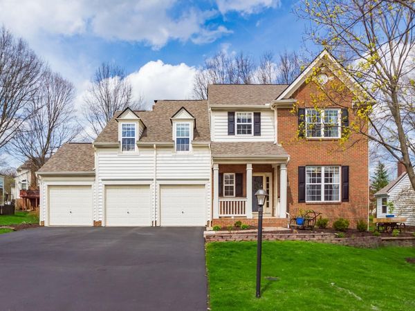 5117 Thornwood Drive , Westerville, OH 43082