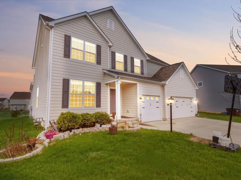 114 Heft Court, Pickerington, OH 43147 Photo 1