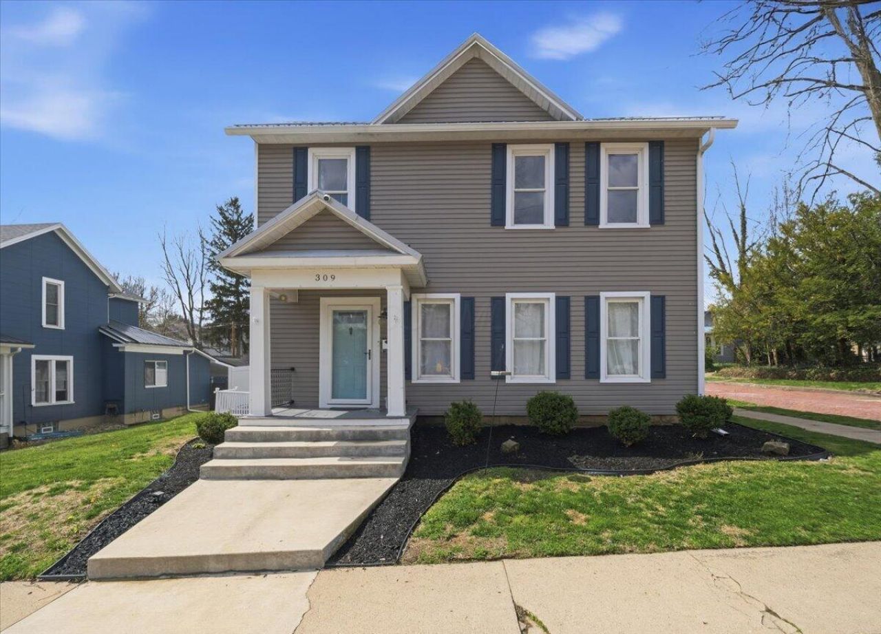 309 N Gay Street , Mount Vernon, OH 43050 Main Photo