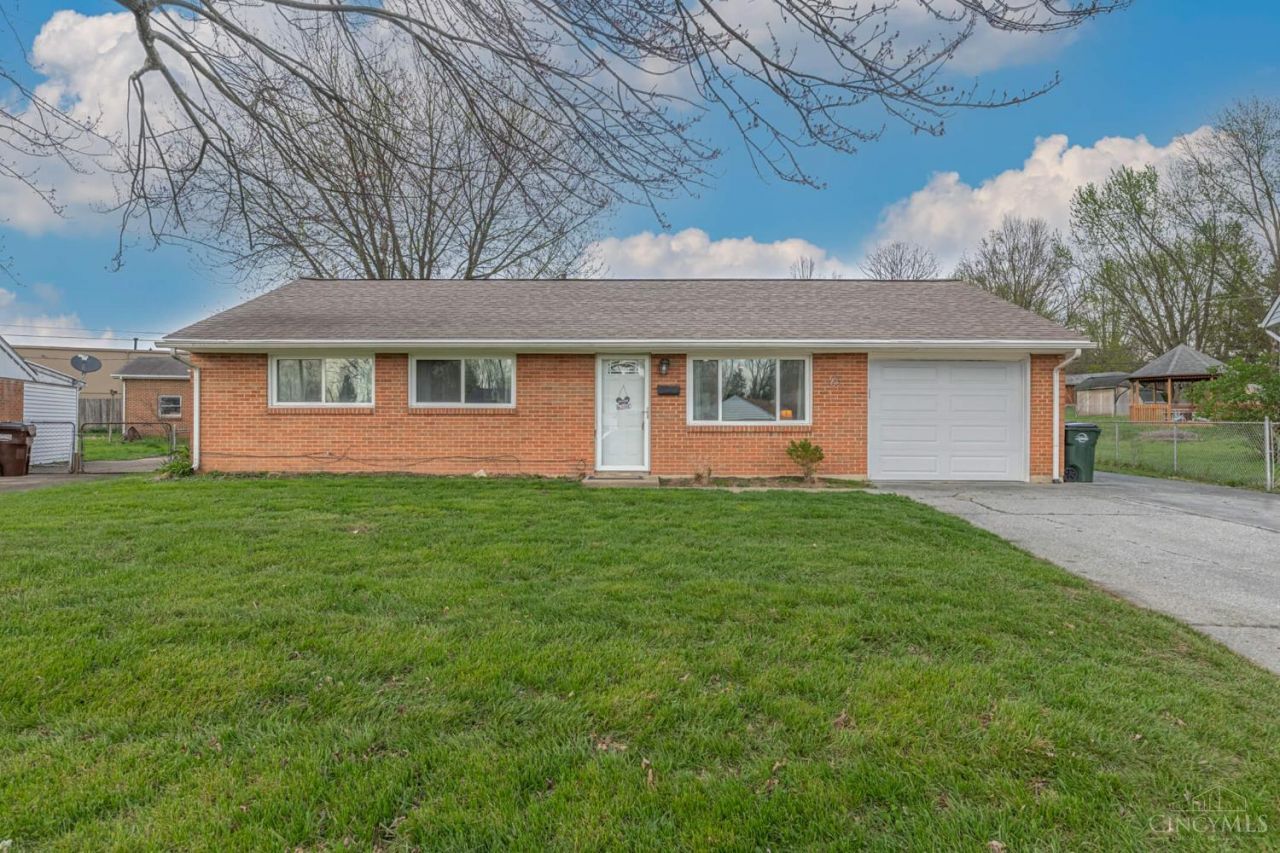 60 John Street, Franklin, OH 45005 Main Photo