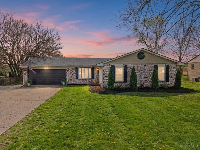 8969 Franklin Trenton Road, Franklin Twp, OH 45005 Photo 1