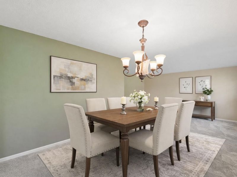 3758 Philnoll Drive, Colerain Township, OH 45247 Photo 13