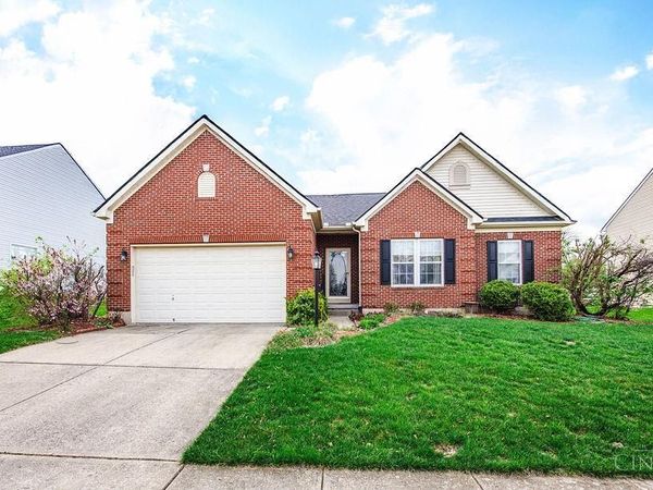 2779 Stone Mill Way, Fairfield Twp, OH 45011