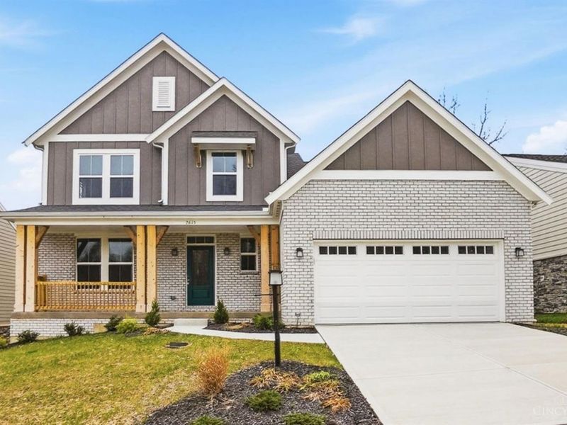 2615 Golden Leaf Drive, Beavercreek, OH 45431 Photo 1