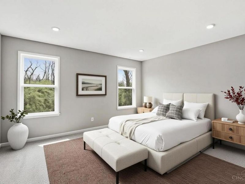 2615 Golden Leaf Drive, Beavercreek, OH 45431 Photo 11