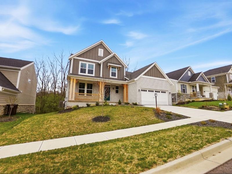 2615 Golden Leaf Drive, Beavercreek, OH 45431 Photo 46