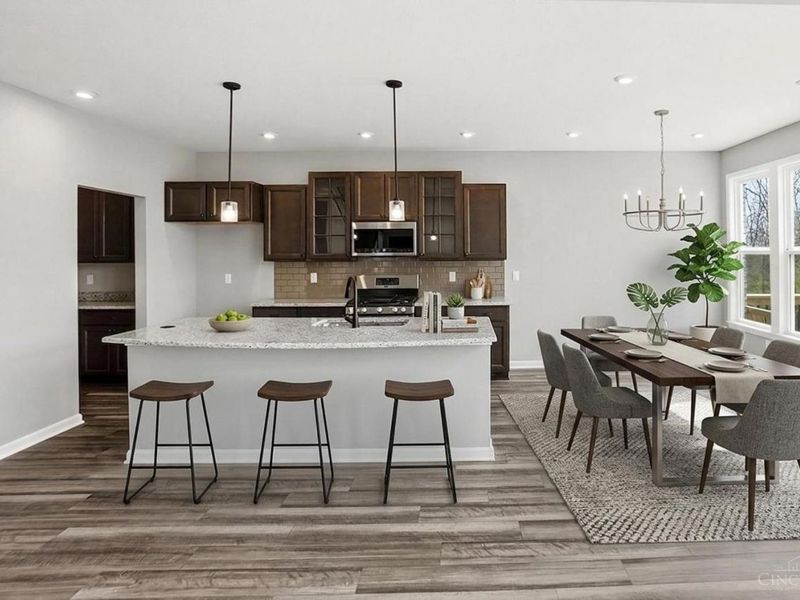 2615 Golden Leaf Drive, Beavercreek, OH 45431 Photo 6