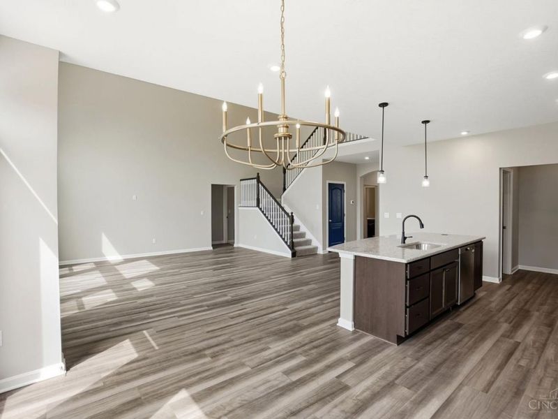 2615 Golden Leaf Drive, Beavercreek, OH 45431 Photo 8