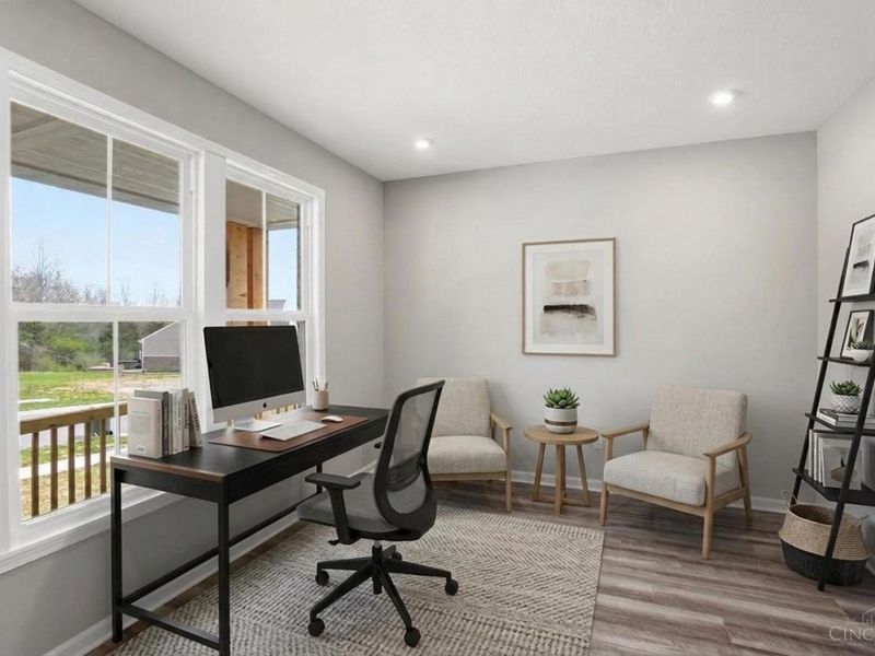 2615 Golden Leaf Drive, Beavercreek, OH 45431 Photo 9