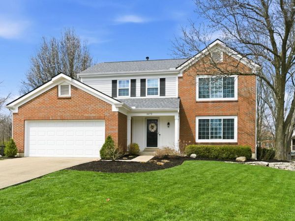 4472 S Mallard Cove, Deerfield Twp., OH 45040