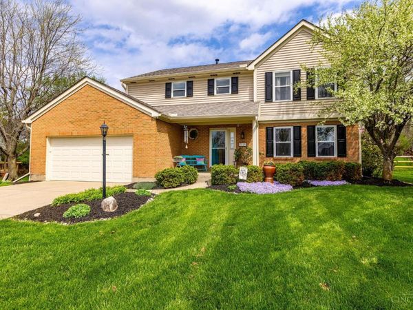 7819 Moatbridge Court, West Chester, OH 45069