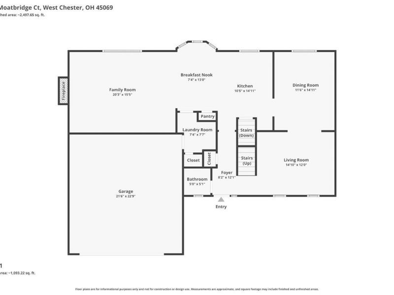 7819 Moatbridge Court, West Chester, OH 45069 Photo 46