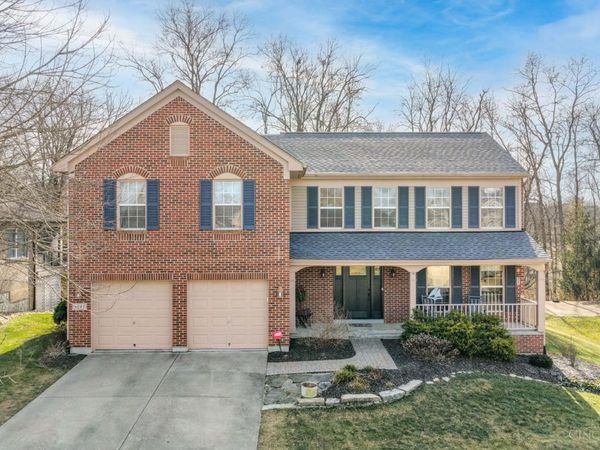 3843 Indian Brave Trail, Miami Twp, OH 45002