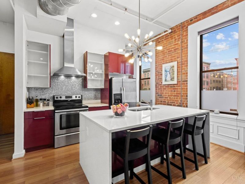 1222 Republic Street, Unit 2, Cincinnati, OH 45202 Photo 12