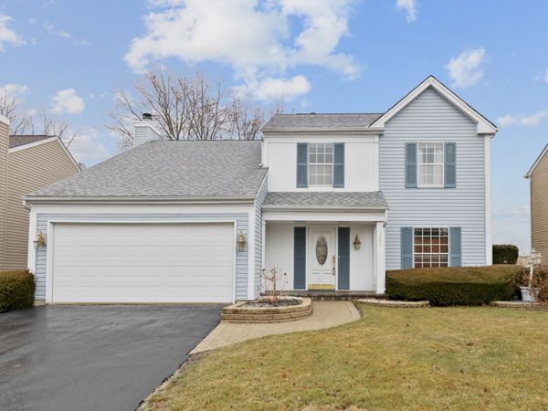 3245 Gresham Lane E, Aurora, IL 60504