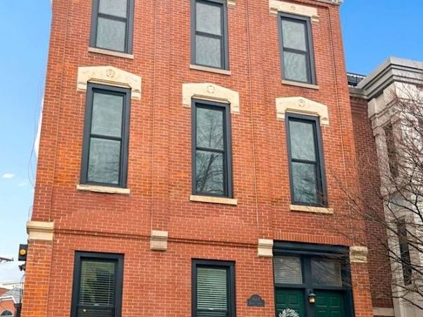 1667 N Bissell Street , Unit 2, Chicago, IL 60614