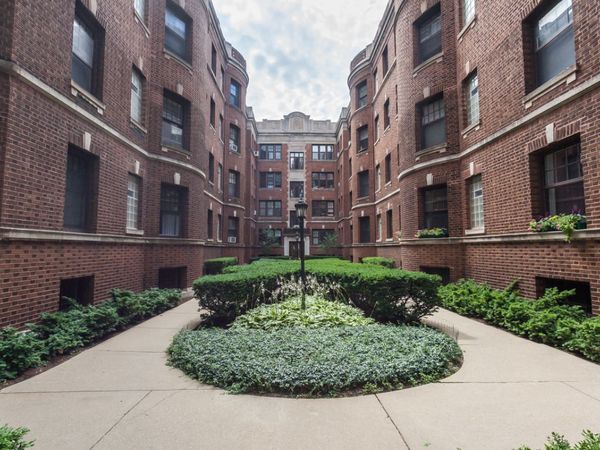 2328 N LINCOLN PARK WEST , Unit 1A, Chicago, IL 60614