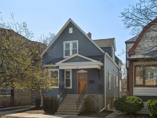 1619 W Bryn Mawr Avenue, Chicago, IL 60660