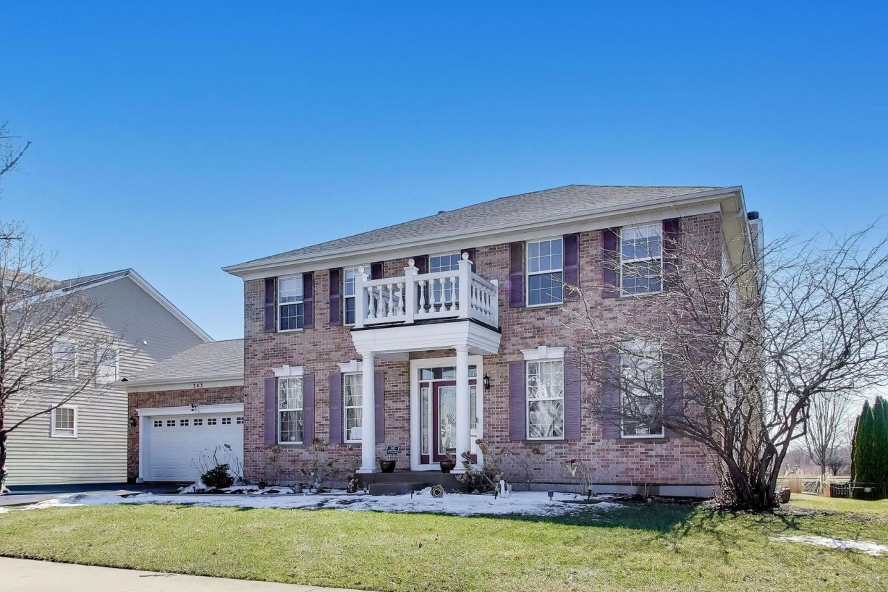 343 Copper Springs Lane, Elgin, IL 60124 Main Photo