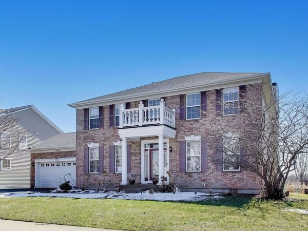 343 Copper Springs Lane, Elgin, IL 60124