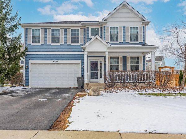 408 Fountain Avenue , Elgin, IL 60124