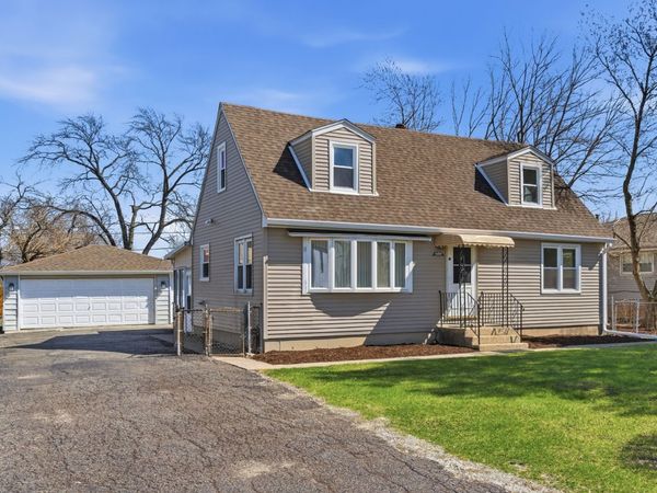 7545 Beloit Avenue, Bridgeview, IL 60455