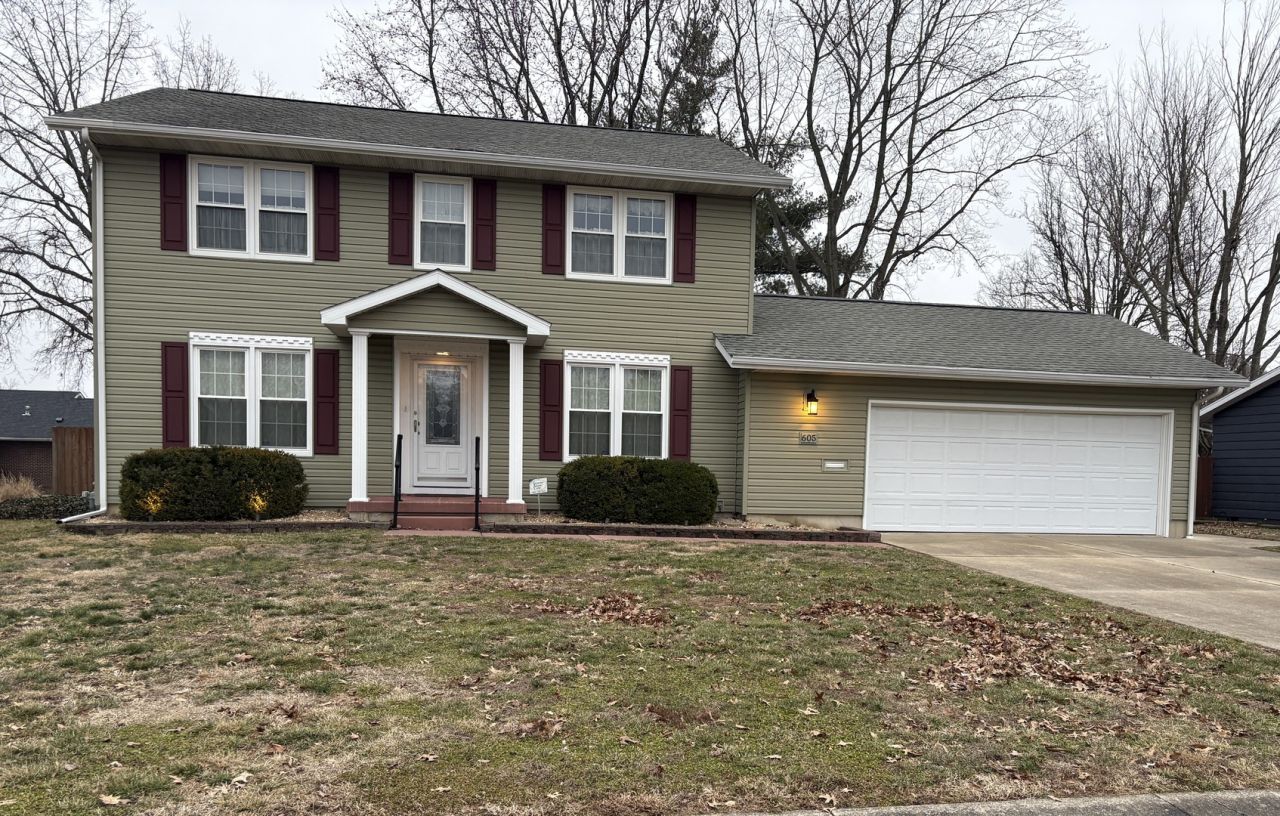 605 Oakdale Drive, Centralia, IL 62801